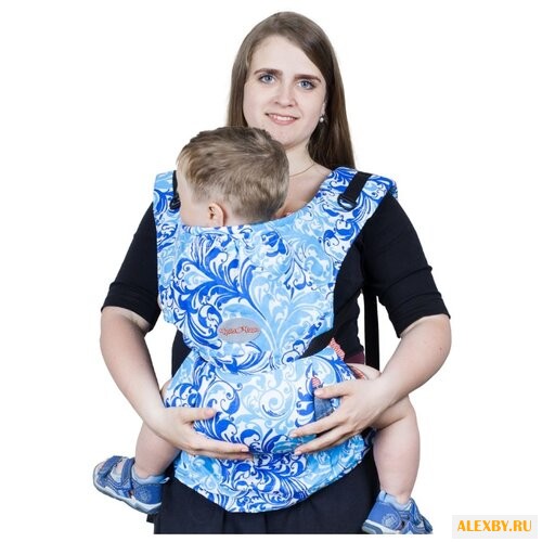 Эргорюкзак Чудо-Чадо