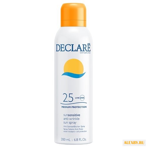 Declare Солнцезащитный спрей