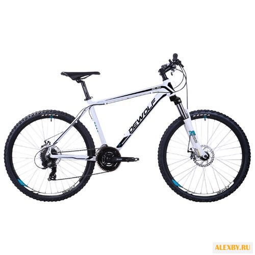 Горный MTB велосипед Dewolf GL