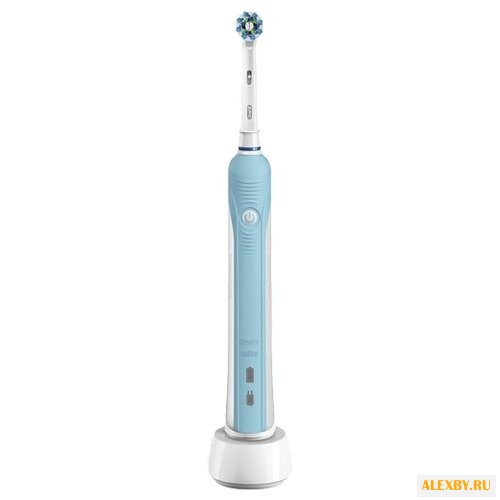 Электрическая зубная щетка