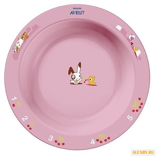 Купить Тарелка Philips AVENT SCF704 01