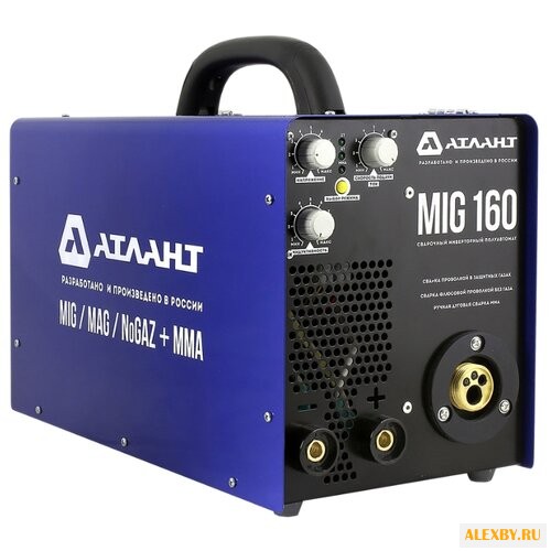 Сварочный аппарат Атлант MIG-160