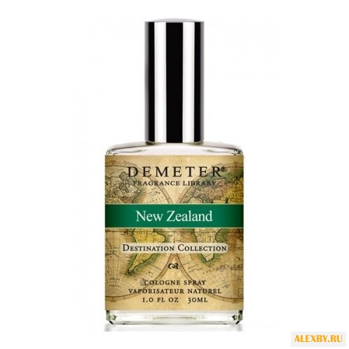 Demeter Fragrance Library New