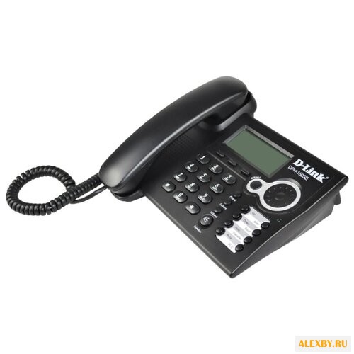 VoIP-телефон D-link DPH-150SE E