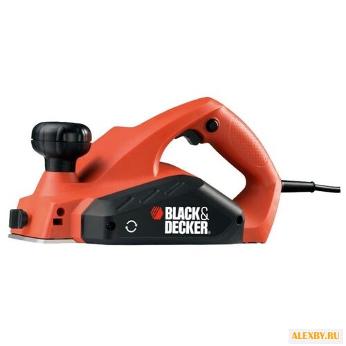 Электрорубанок BLACK+DECKER