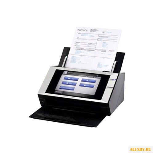 Купить Сканер Fujitsu ScanSnap N1800