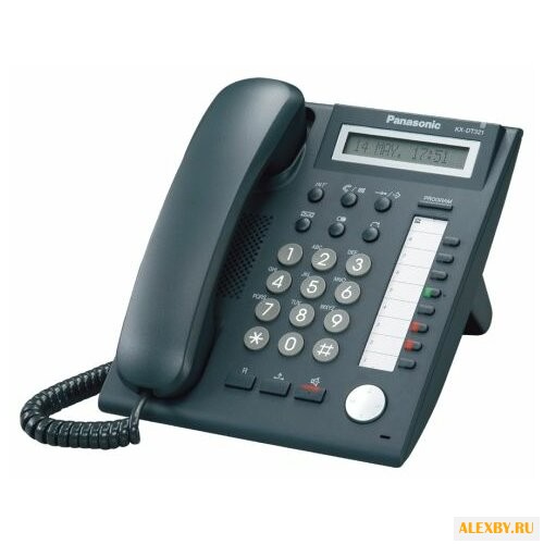 Купить VoIP-телефон Panasonic KX-NT321