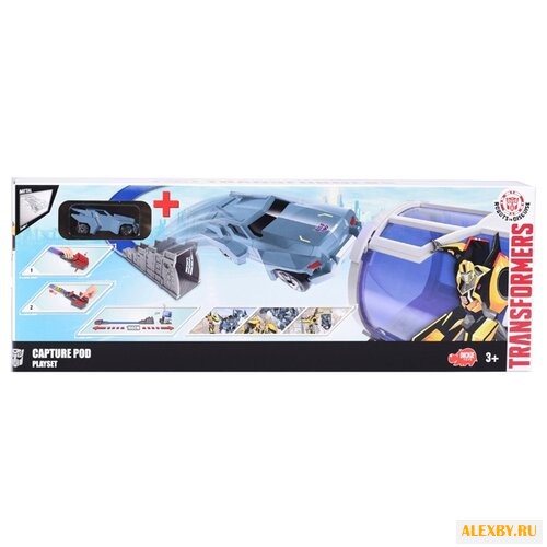 Купить Трек Dickie Toys Трансформеры