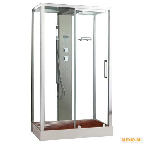 Закрытая кабина Acquazzone