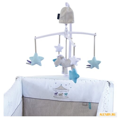 Механический мобиль Candide Mon