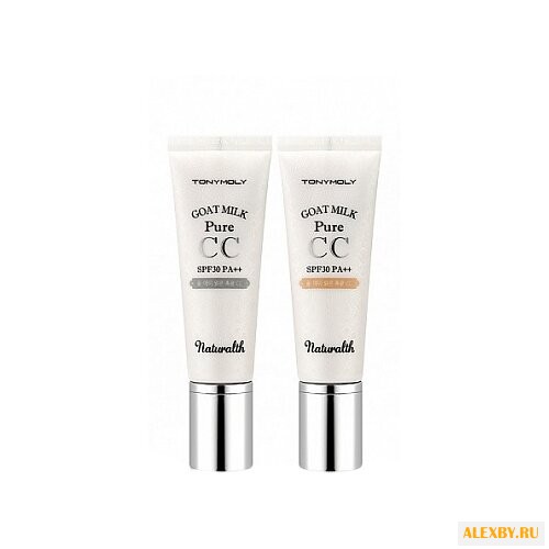 TONY MOLY Naturalth CC крем