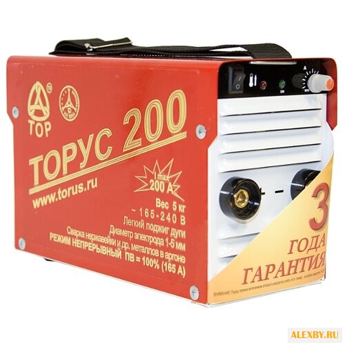 Сварочный аппарат Торус 200
