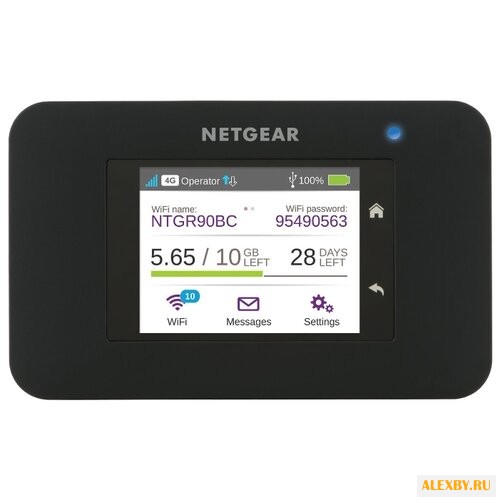 Купить Wi-Fi роутер NETGEAR AirCard 790S