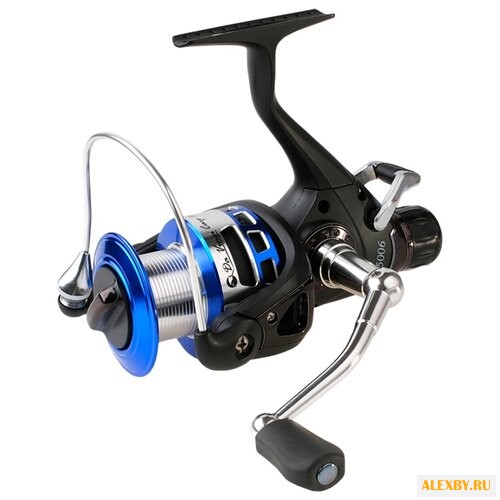 Катушка MIKADO Da Vinci Carp