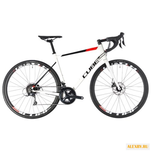 Шоссейный велосипед Cube Attain