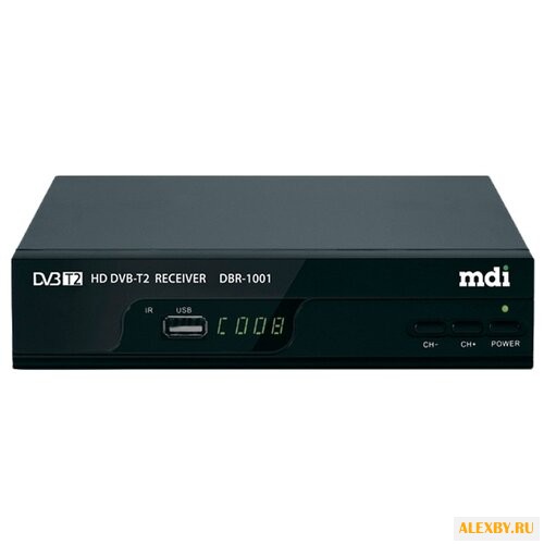 TV-тюнер MDI DBR-1001