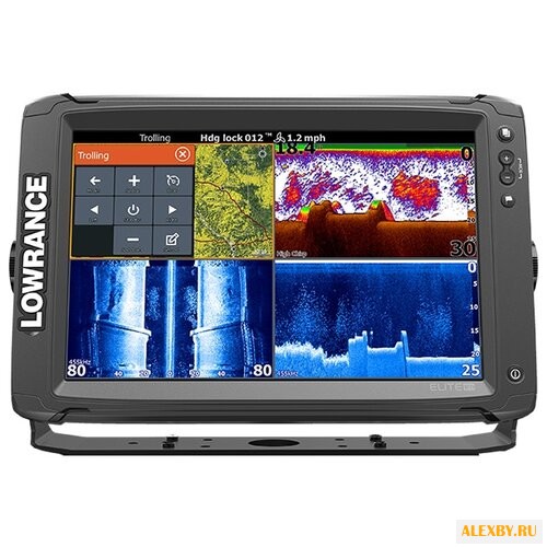 Купить Эхолот Lowrance Elite-12 Ti