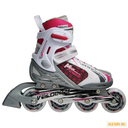 Роликовые коньки Action PW-125V