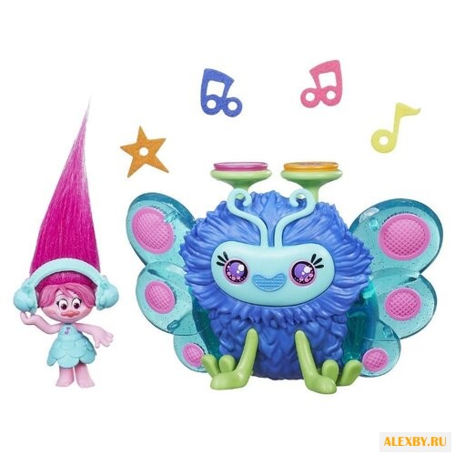 Игровой набор Hasbro Trolls