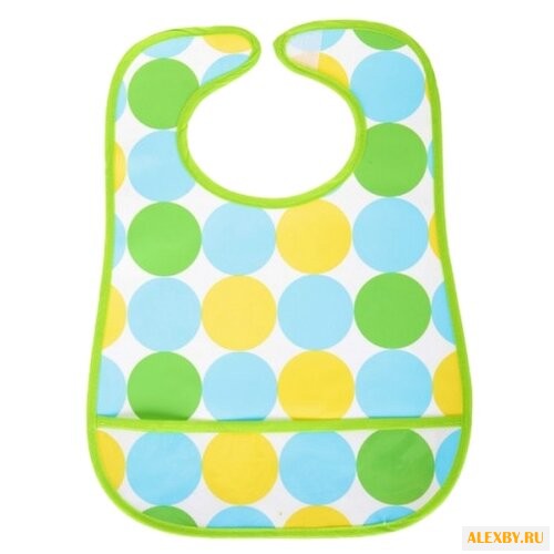 Бусинка Нагрудник ПВХ на