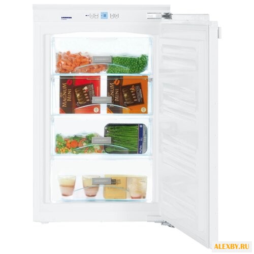 Встраиваемый морозильник