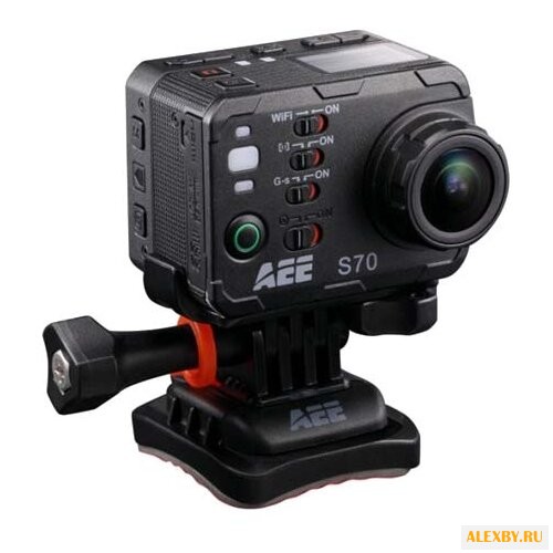 Купить Экшн-камера AEE Magicam S70