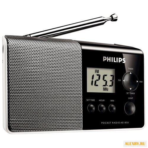Радиоприемник Philips AE 1850