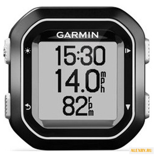 Навигатор Garmin Edge 25 Bundle