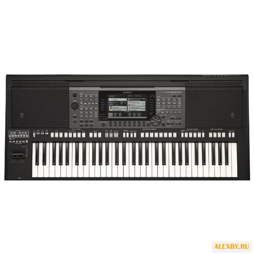 Синтезатор YAMAHA PSR-A3000