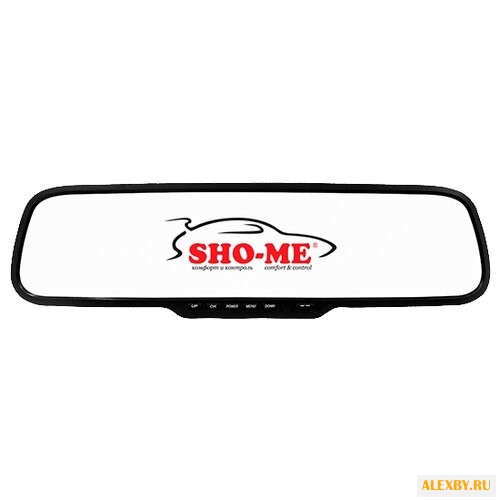 Видеорегистратор SHO-ME SFHD 300