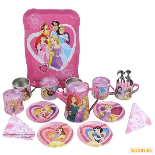 Набор посуды Altacto Утро