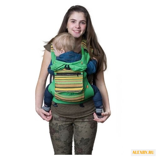 Эргорюкзак Чудо-Чадо Уичоли