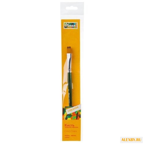 Кисть Pinax Creative синтетика