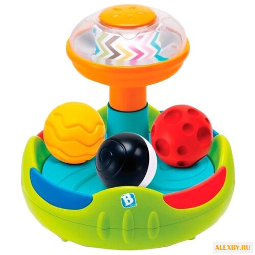 Купить Юла-карусель B kids с шариками