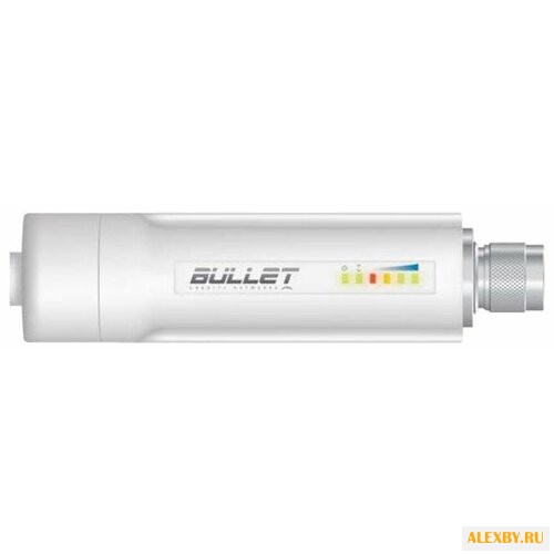 Wi-Fi роутер Ubiquiti Bullet M2