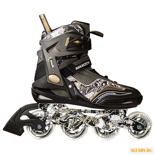 Роликовые коньки MaxCity Expert