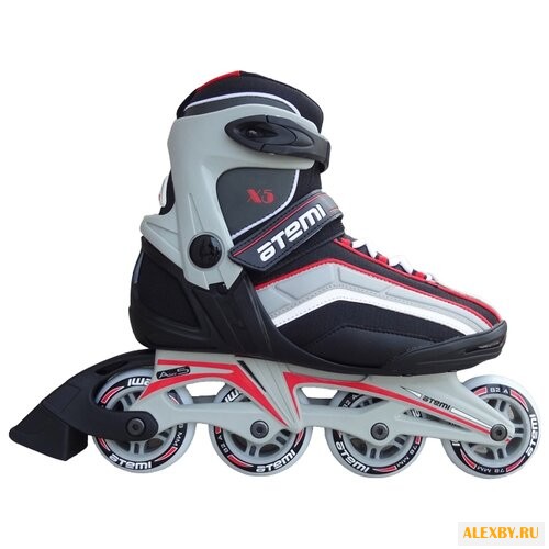 Роликовые коньки ATEMI X5 Man