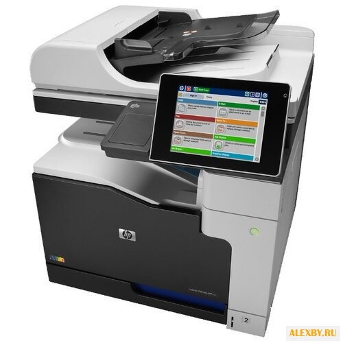 МФУ HP LaserJet Enterprise 700