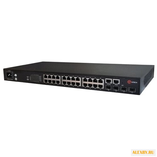 Купить Коммутатор QTECH QSW-3470-28T-AC
