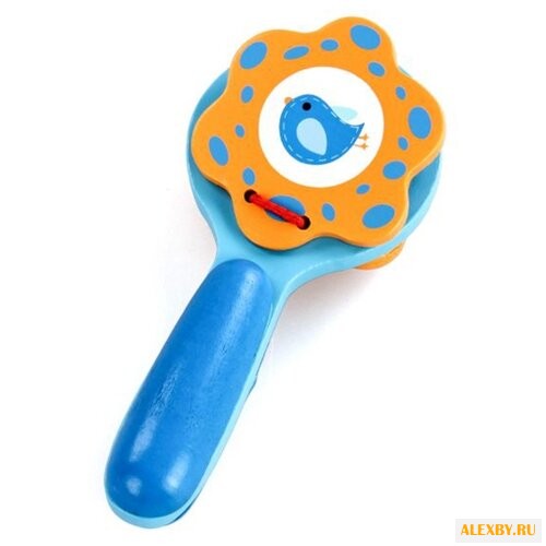 Mapacha трещотка 76434