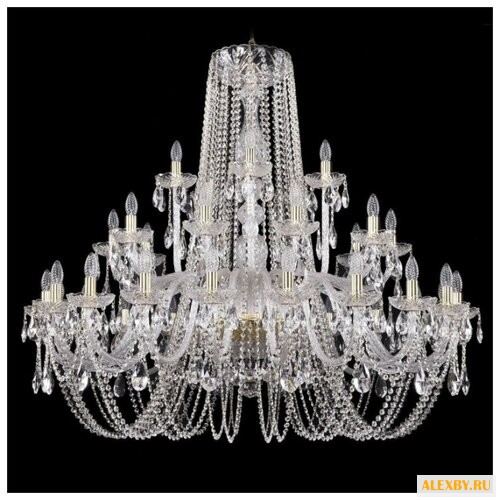 Bohemia Ivele Crystal 1402