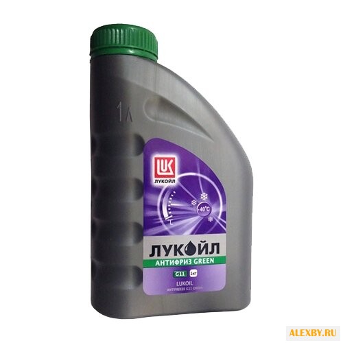 Антифриз ЛУКОЙЛ Green G11