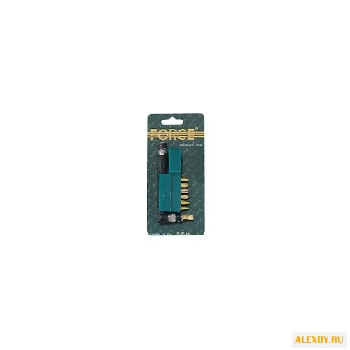 Отвёртка со сменными битами