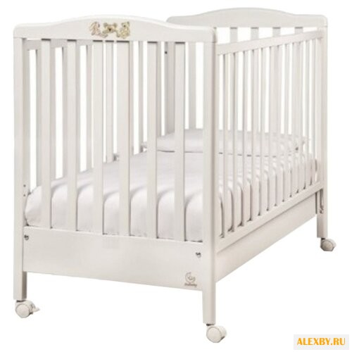 Кроватка Italbaby Hello