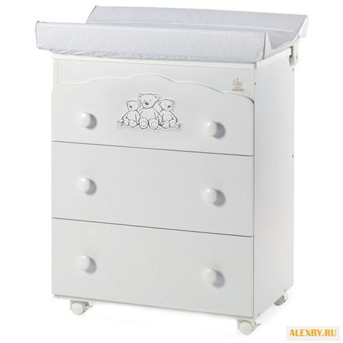 Пеленальный комод Italbaby