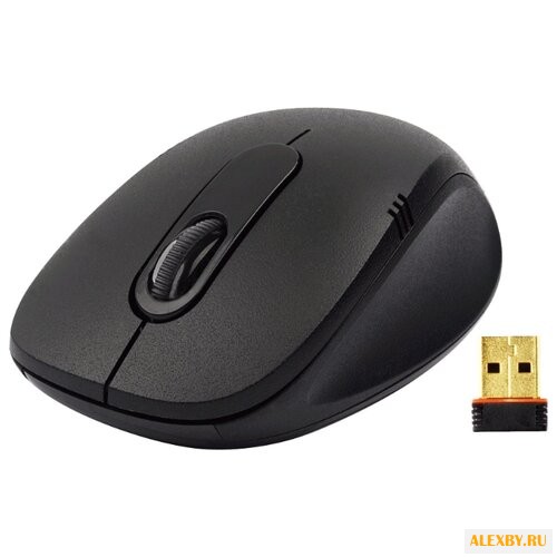 Купить Мышь A4Tech G7-630N-5 Black USB