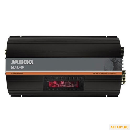 Автомобильный усилитель Mystery