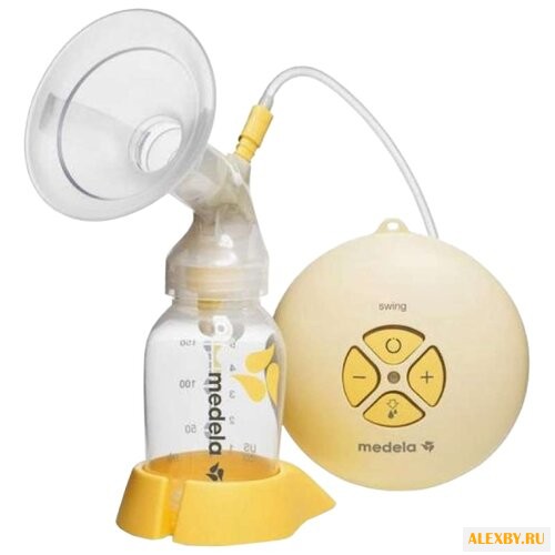 Электрический молокоотсос