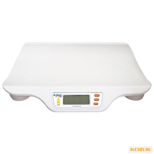 Электронные детские весы