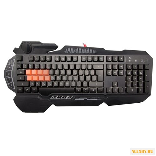 Клавиатура A4Tech Bloody B318